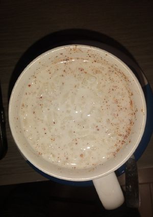 A picture of Easy Rice Pudding.