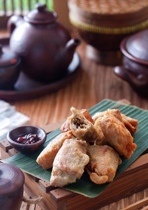 Foto resep Tahu isi