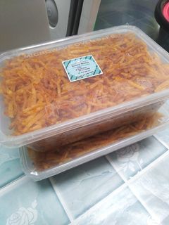 Foto resep Kering kentang (kentang mustofa)