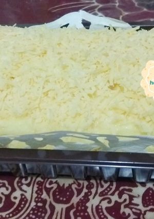 Foto resep Bolu Susu khas Lembang
