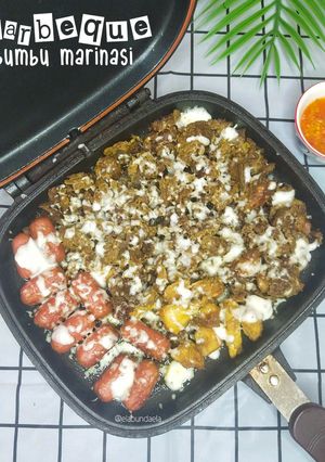 Foto resep Barbeque Bumbu Marinasi