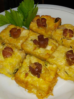 Foto resep Tahu fantasi sosis