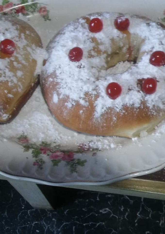 Una foto de Rosca de Pascua