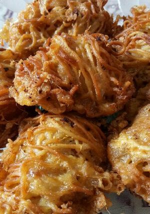 Foto resep Sosis Gulung Mie