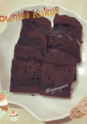 Foto resep Brownies Kukus