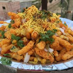 A picture of Kurkure Chaat Ramadan Special.