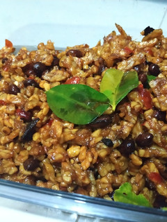 Foto resep Kering Tempe Pedas Manis