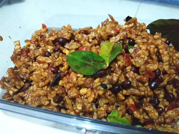 Langkah Mudah untuk Membuat Resep Kering Tempe Pedas Manis yang Enak Banget Anti Ribet, Uenak Banget