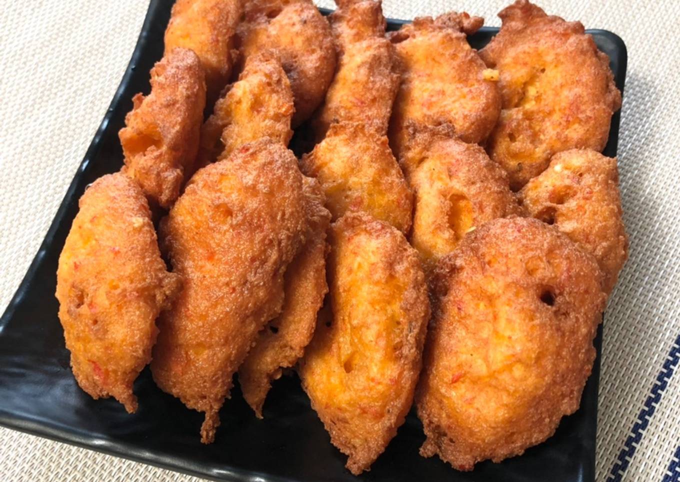 Dadar Tahu Pedas