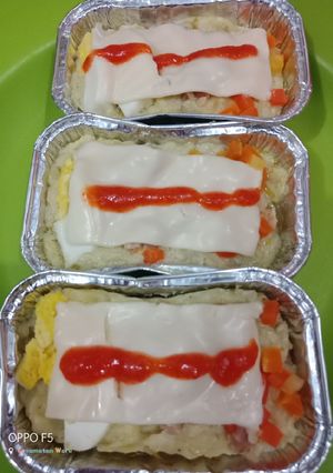 Foto resep Pastel Tutup Kukus