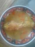 Pollo a la Naranja