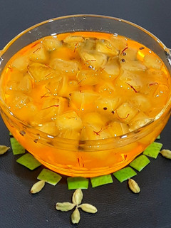 રસીલો મુરબ્બો (Rasilo Murabbo Recipe In Gujarati) રેસીપી મુખ્ય ફોટો