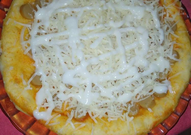 Pizza Empuk😋🍭🥳