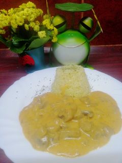 Bakonyi sertéshús recept fotója