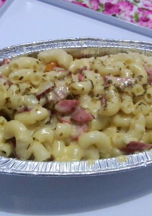 Foto resep Cheese Macaroni Schotel