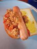 Meat Sauce for Hotdogs and Nachos