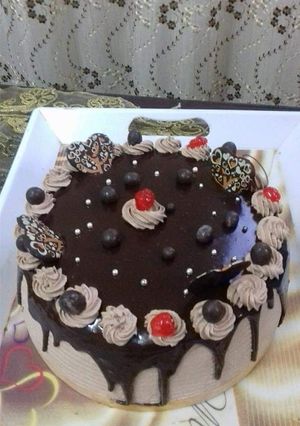 صورة لوصفة تورته 🍰🍰