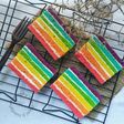 Rainbow Cake Again