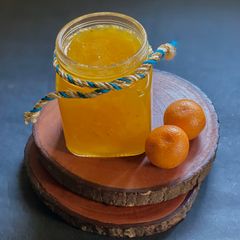 A picture of Orange Marmalade.