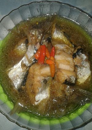 Foto resep Pindang ikan juara/patin