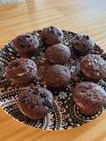 Muffins de Cacao