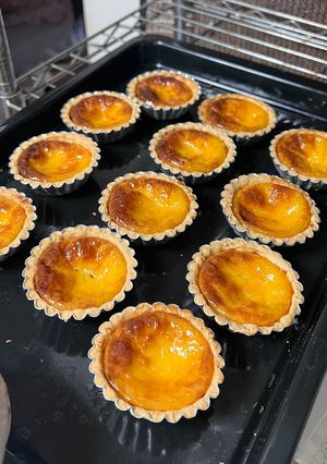 Foto resep Pie Susu