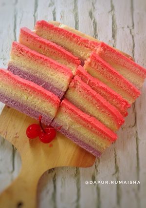 Foto resep Bolu kukus ekonomis (5 bahan aja)