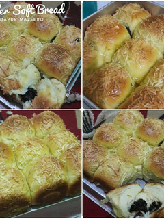 Foto resep Roti kasur lembut & empuk (Killer soft bread)