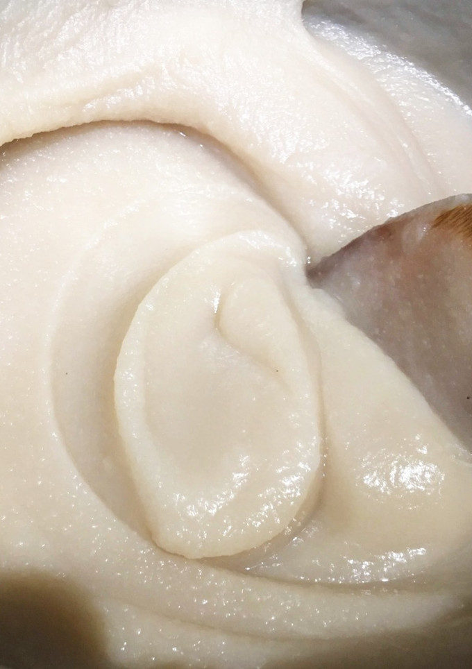 Una foto de Receta de Shiro An - pasta de judía blanca dulce