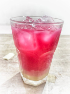 Foto resep Susu Soda Bahagia