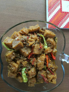 Foto resep Sambel Goreng Krecek Rambak