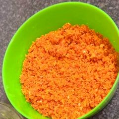 A picture of Peri peri magic masala.