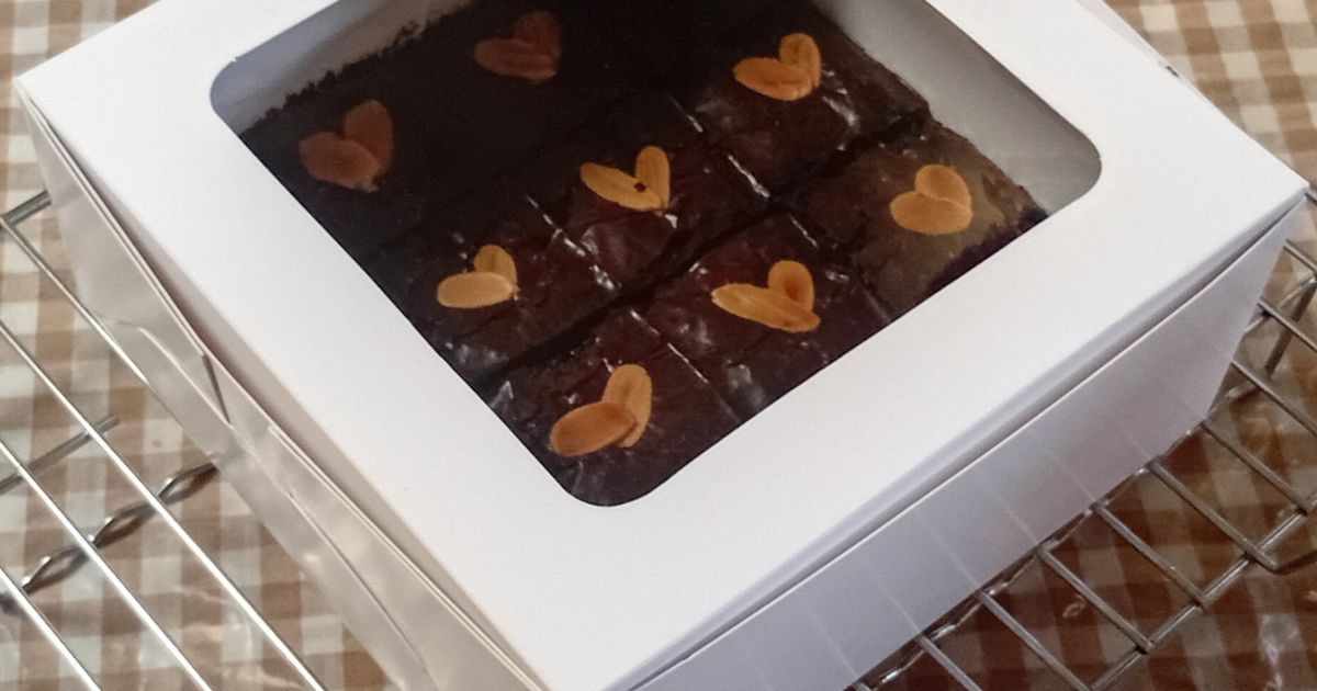 Fudgy Brownies