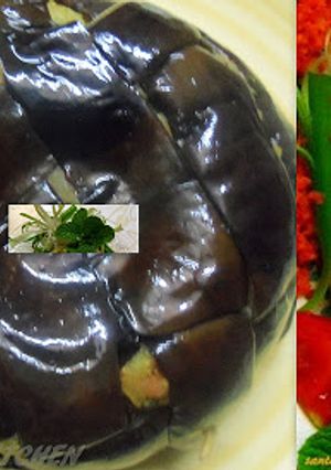 A picture of Brinjal nest.