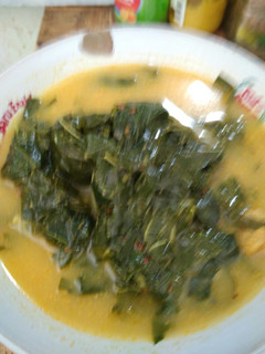 Foto resep Gulai daun singkong