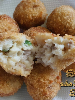 Foto resep Bitterbalen a.k.a Bola bola Daging
