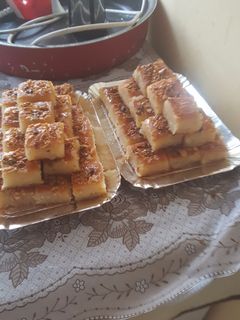 صورة لوصفة هريسة سورية