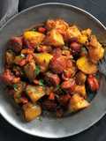 Riojana Style Potatoes