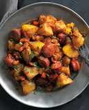 Riojana Style Potatoes