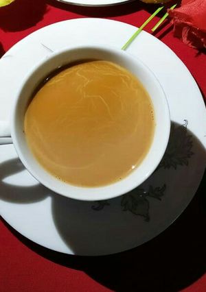 লিকুইড দুধে কড়া লিকার চা রেসিপির প্রধান ছবি