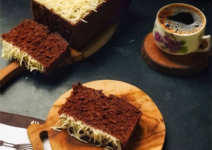 Bagaimana Membuat Brownies Nasi Kukus yang Bisa Manjain Lidah