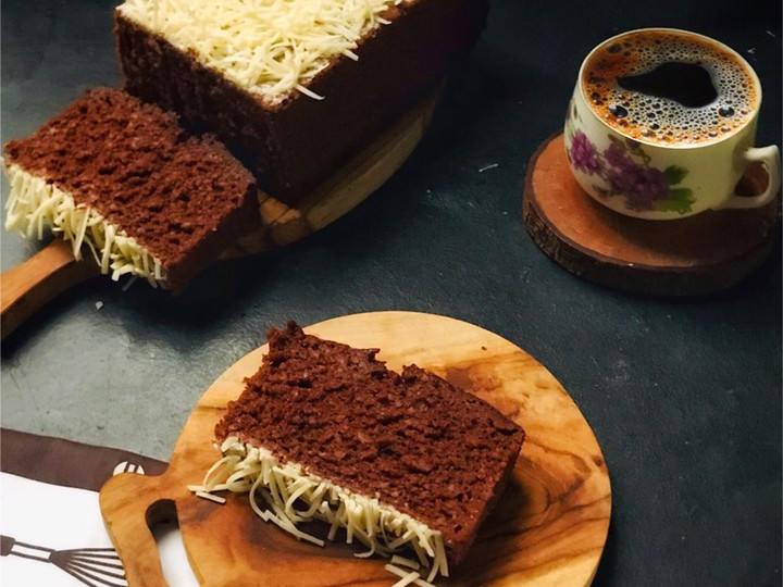 Bagaimana Membuat Brownies Nasi Kukus yang Bisa Manjain Lidah