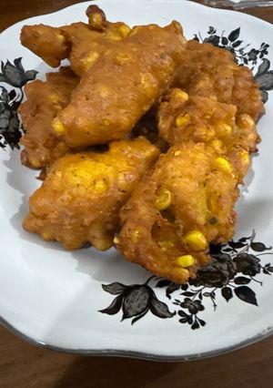 Foto resep Dadar Jagung Kriuk