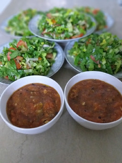 صورة لوصفة صوص البندورة المشوية 🍅