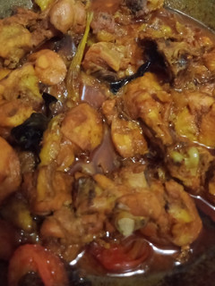 Foto resep Semur ayam kecap