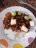 Migas Vegetarianas