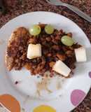 Migas Vegetarianas