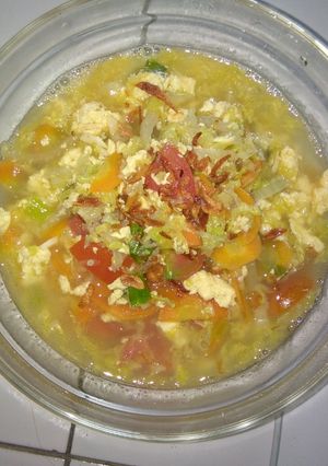 Foto resep Orak arik telur