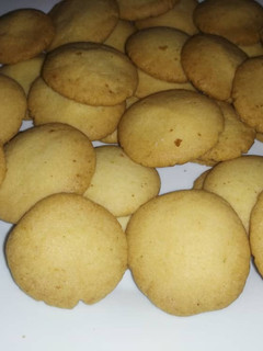 Una foto de 🍪Galletas De Manteca 🍪Receta Fácil😘Perfecta para el 14 de febrero💖
