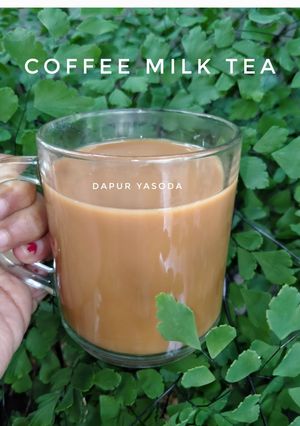 Foto resep Coffee Milk Tea